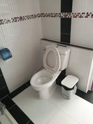 OYO 683 Baan Lo Samphao - Banyo Tipleri