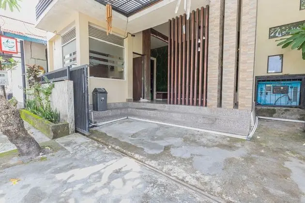 OYO 683 Jepun Guesthouse - Dış Mekan
