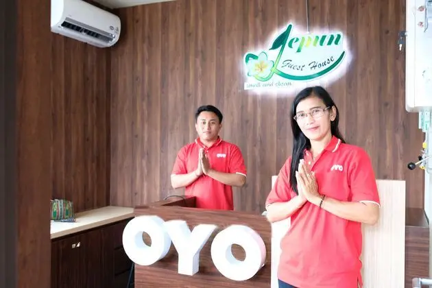 OYO 683 Jepun Guesthouse - Lobi