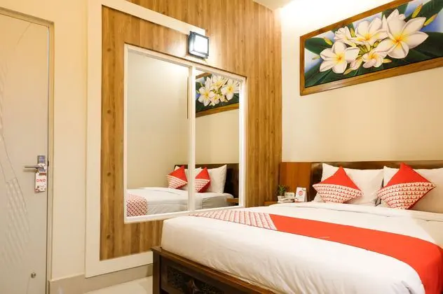 OYO 683 Jepun Guesthouse - Oda