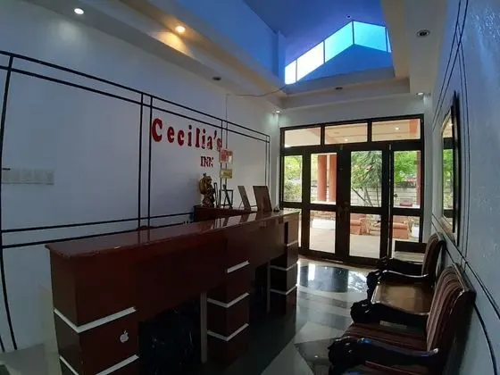OYO 684 Cecilia's Inn - Lobi