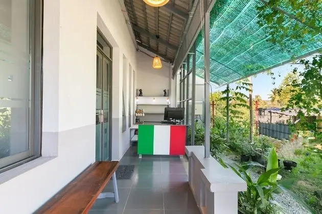 OYO 687 Colorful Home Stay - Lobi