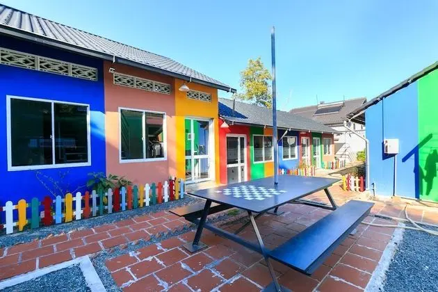 OYO 687 Colorful Home Stay - Yerinde Yemek