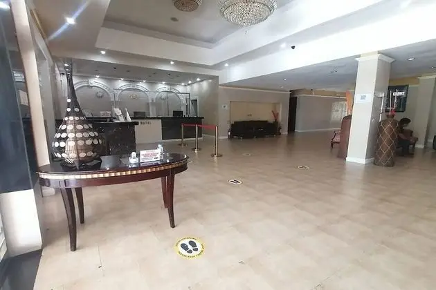 OYO 687 Lohas Hotel - Lobi