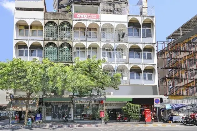 OYO 688 Bangkok Hub Hostel