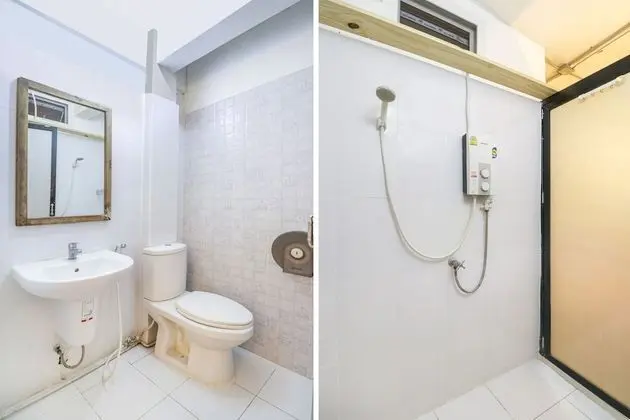 OYO 688 Bangkok Hub Hostel - Banyo Tipleri