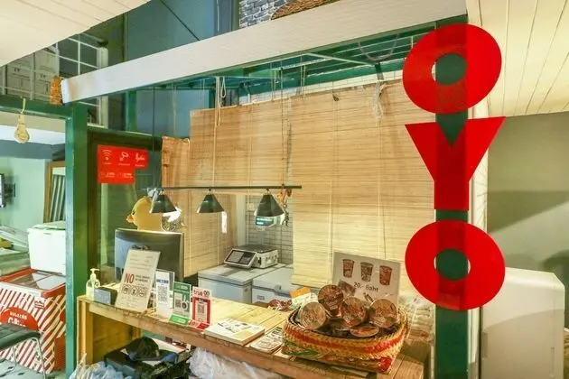 OYO 688 Bangkok Hub Hostel - Lobi