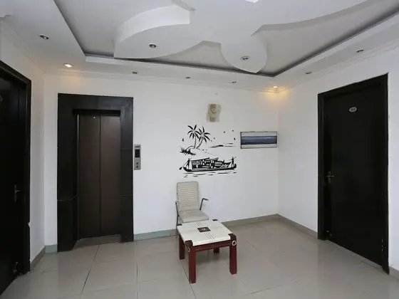 OYO 6895 Hotel Cybercity Rooms & Suites - Lobi