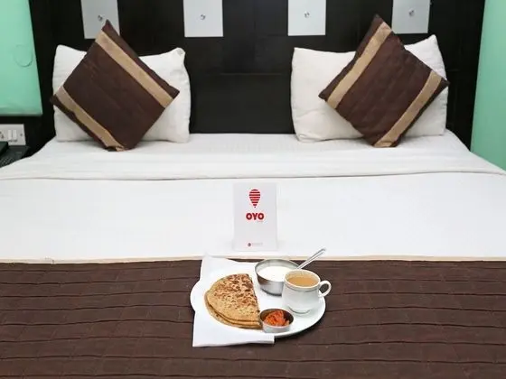 OYO 6895 Hotel Cybercity Rooms & Suites - Oda Düzeni