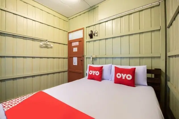 OYO 691 Donmuang Boutique House - Oda