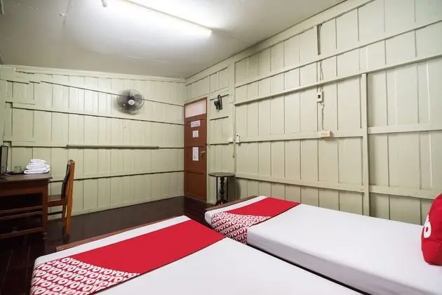 OYO 691 Donmuang Boutique House - Oda