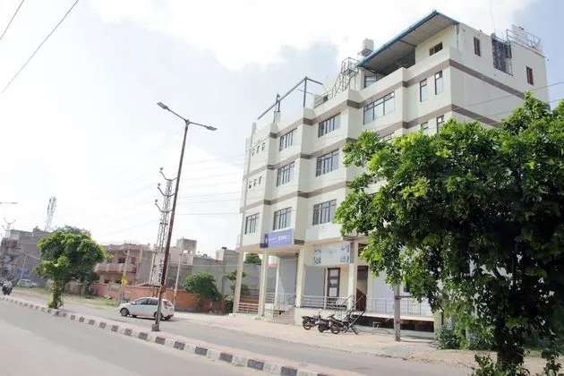 OYO 6915 Hotel Marwar Regency