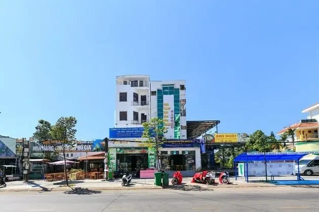 OYO 692 Trang Pham Hostel - Dış Mekan