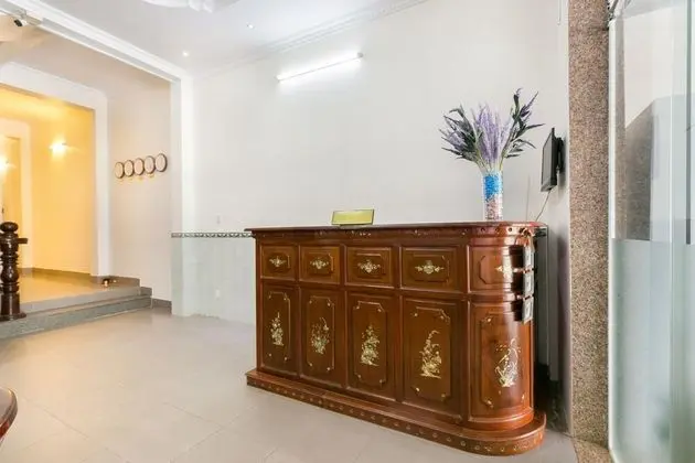 OYO 692 Trang Pham Hostel - Lobi
