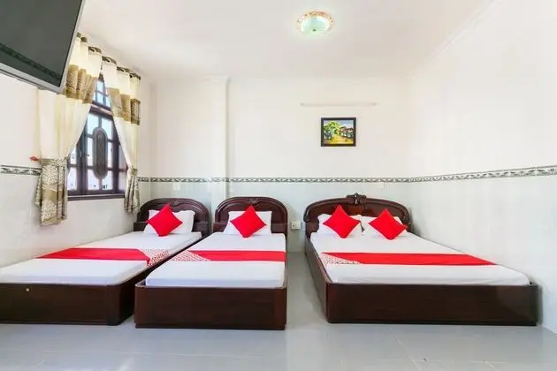OYO 692 Trang Pham Hostel - Oda