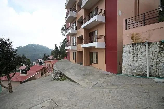 OYO 6928 Home Stay Leena Holiday Homez - Dış Mekan