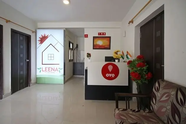 OYO 6928 Home Stay Leena Holiday Homez - Lobi
