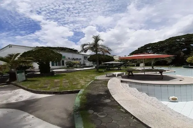 OYO 694 Asian Green Ville Resort - Havuz