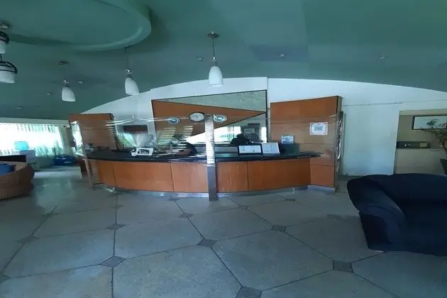 OYO 694 Asian Green Ville Resort - Lobi