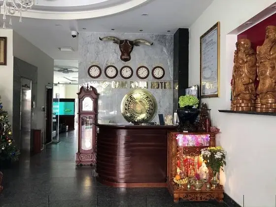 OYO 696 Cam Ranh Hotel 1 - Lobi