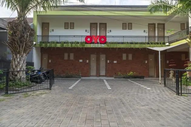 OYO 697 Olivia Inn Denpasar - Genel