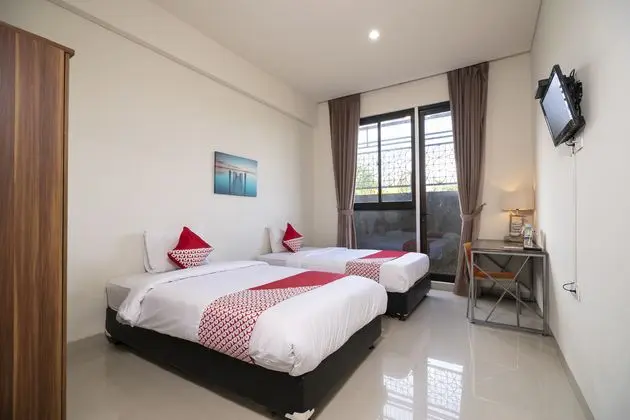 OYO 697 Olivia Inn Denpasar - Oda