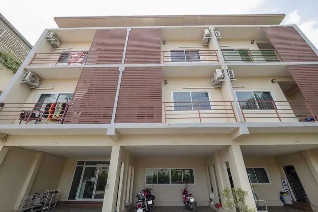 OYO 698 Pattaya City