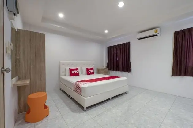 OYO 698 Pattaya City - Oda