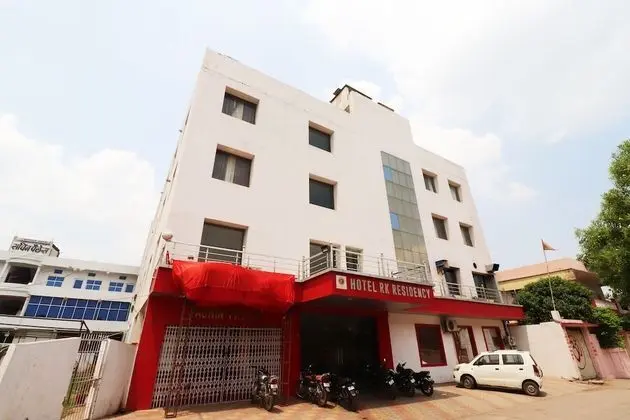 OYO 6993 Hotel Rk Residency