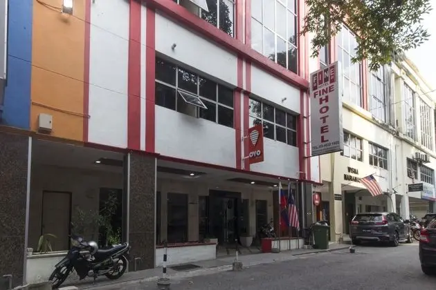 OYO 700 Fine Hotel - Genel