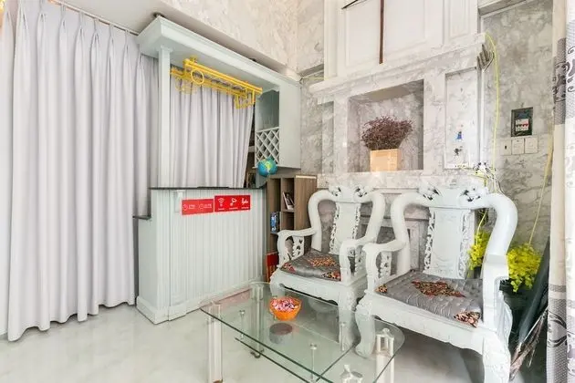 OYO 700 Hana Home - Lobi