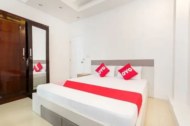 OYO 700 Hana Home - Oda