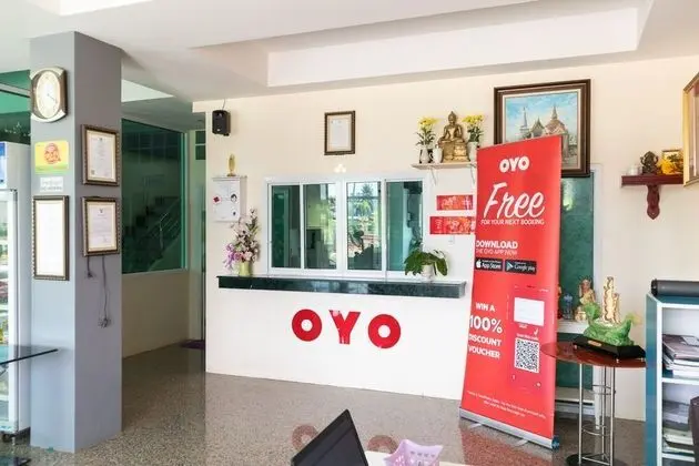 OYO 701 Sabai Palace - Lobi