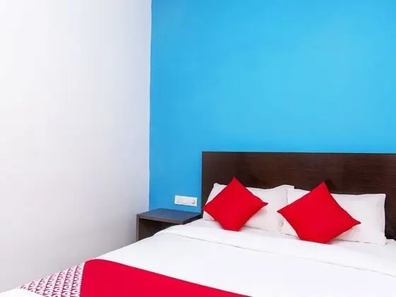 OYO 705 Golden Pearl Hotel - Oda