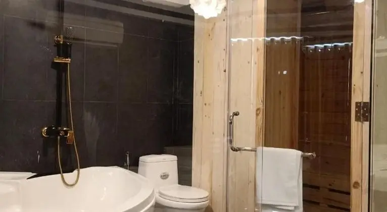 OYO 705 Lucy House - Banyo Tipleri