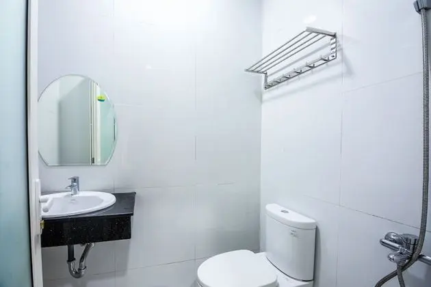 OYO 706 Thao Tram Luxury Hotel - Banyo Tipleri