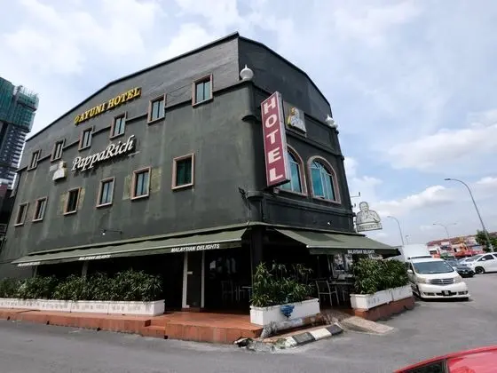OYO 707 Ayuni Hotel - Genel