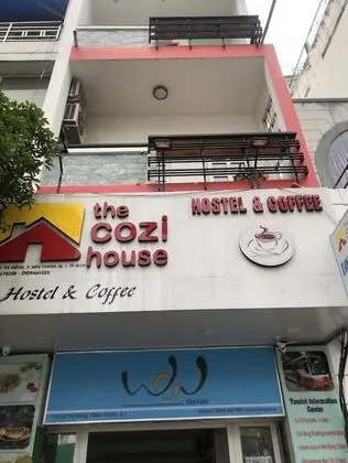 OYO 708 The Cozi House - Hostel - Dış Mekan