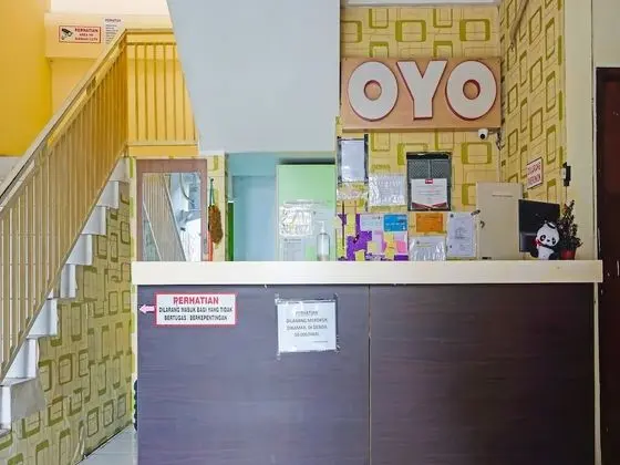 OYO 709 Menjangan Residence at Klayatan - Lobi