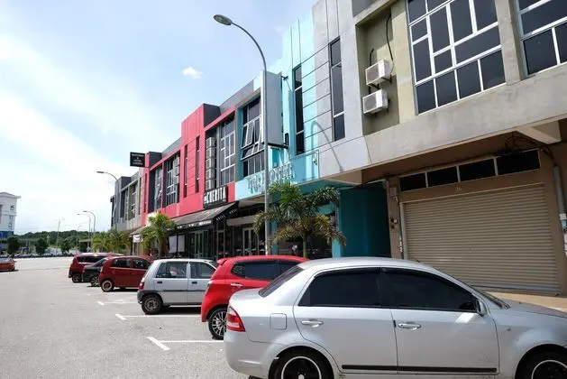 OYO 709 Tgl Hotel