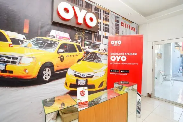 OYO 710 Naomi Heritage