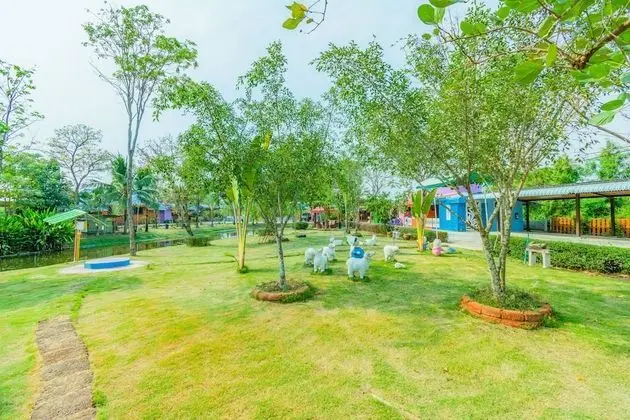 OYO 712 Baandin Resort