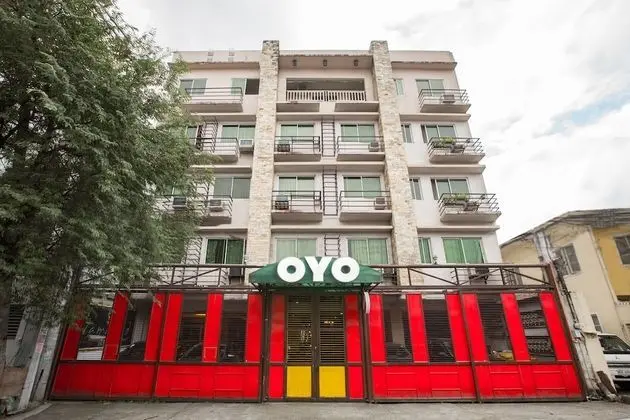 OYO 714 Haeinsa Condotel