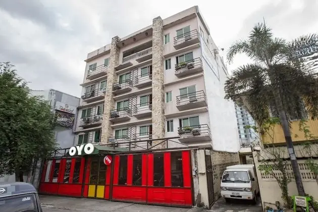 OYO 714 Haeinsa Condotel - Dış Mekan