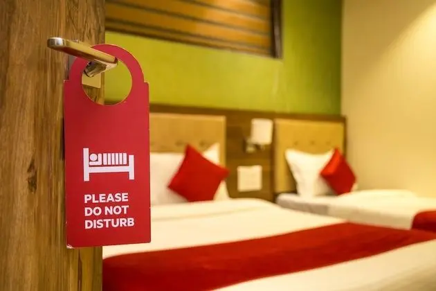 OYO 7154 Hotel Highland Residency - Oda