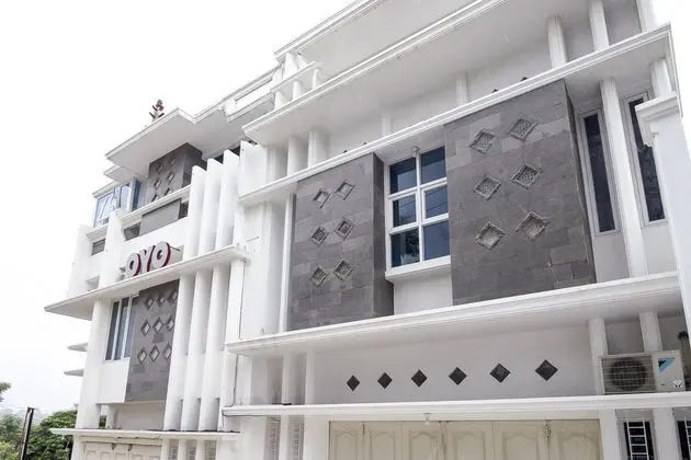 OYO 716 Iciw Iciw Exclusive Homestay