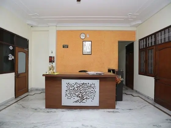 OYO 7162 Home Stay Shikhar Paradise - Lobi