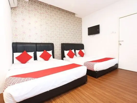 OYO 717 MR J Hotel Wakaf Che Yeh 2 - Öne Çıkan Resim