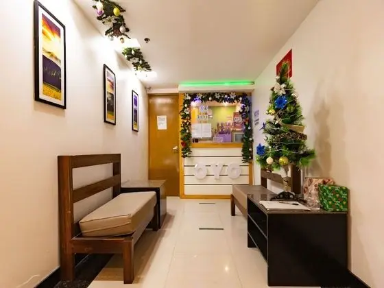 OYO 717 Ranchotel Bayanan - Lobi