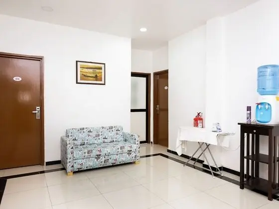 OYO 718 MR J Hotel Wakaf Che Yeh 1 - İç Mekan
